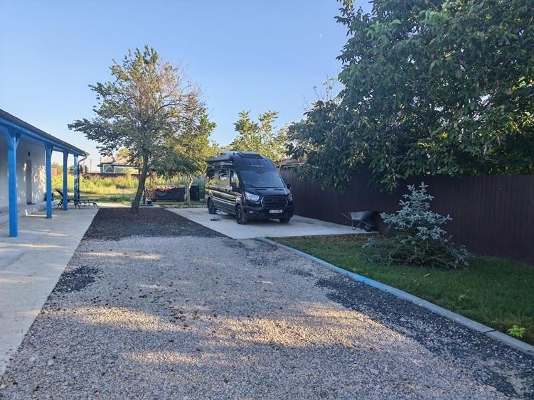 Casă cu 2 camere în Plopul