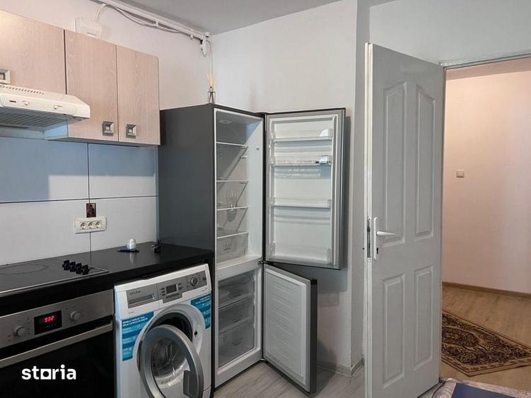 Garsonieră decomandată în Zamfirescu