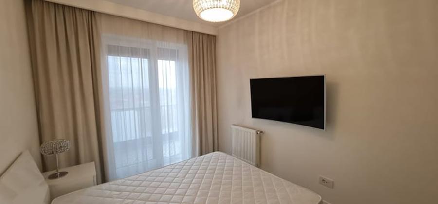 Apartament cu 3 camere nedecomandat în Central