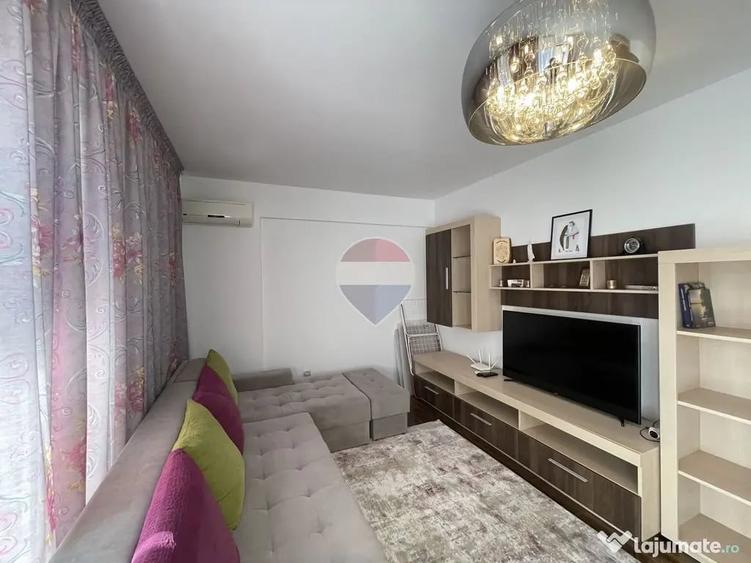 Apartament cu 2 camere decomandat în Sud