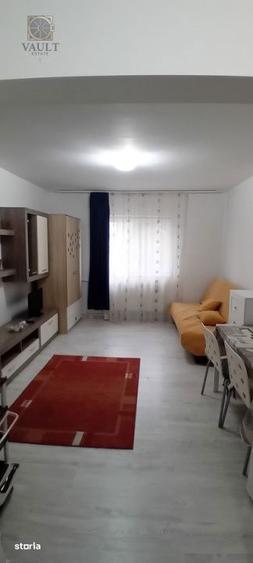 Garsonieră semidecomandată, mobilată în Ozana