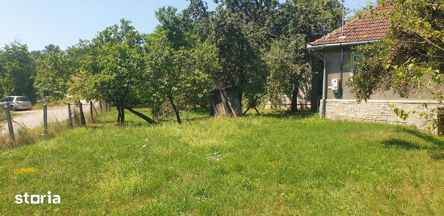 Casă cu 2 camere cu Teren 3000 Mp în Zdrapți