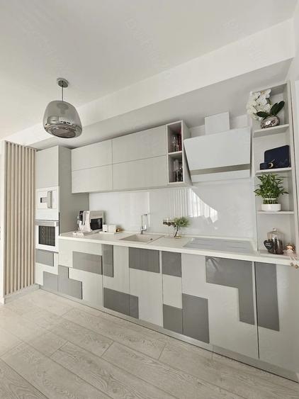 Apartament cu 2 camere decomandat în Măgurele