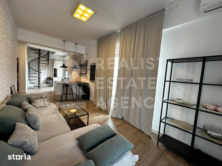 Apartament cu 2 camere în Dămăroaia