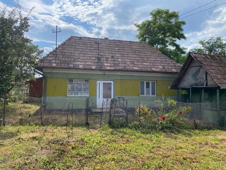 Casă cu 2 camere în Căianu