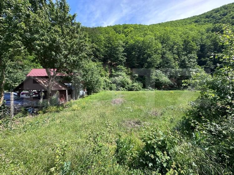 Teren Construcții intravilan de 1185 mp, în Someșu Rece