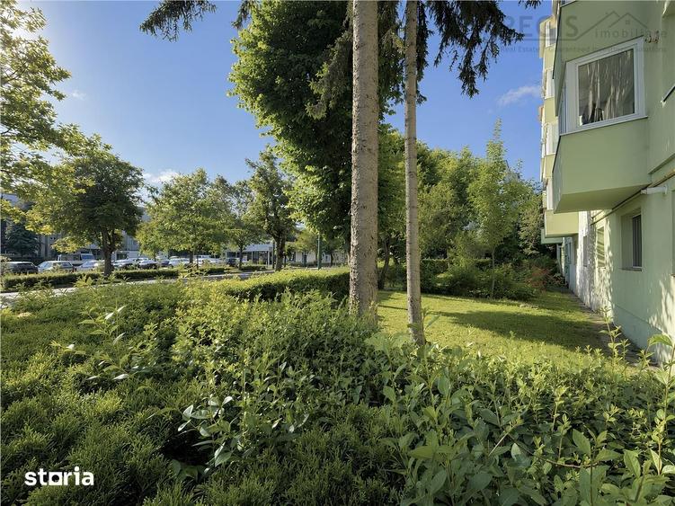 Apartament cu 2 camere semidecomandat, mobilat în Astra