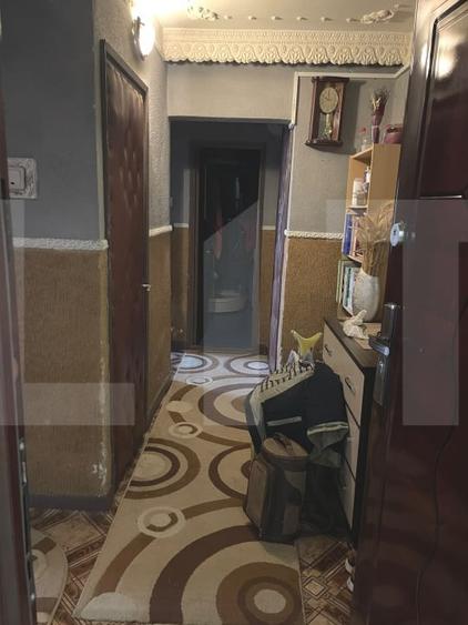 Apartament cu 2 camere decomandat, mobilat în Dorohoi