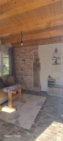 Casă cu Teren 1800 Mp în Basarabi