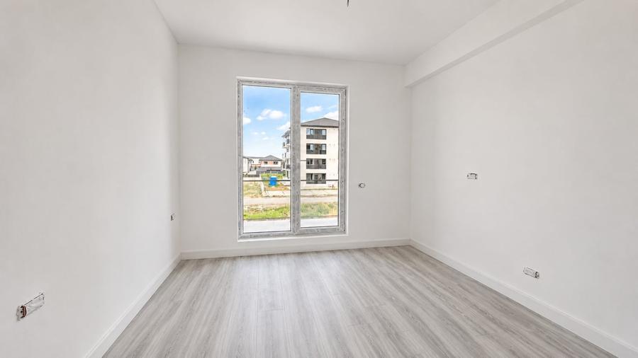 Apartament cu 3 camere semidecomandat în Bragadiru