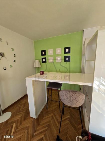 Apartament cu 2 camere în Cișmigiu