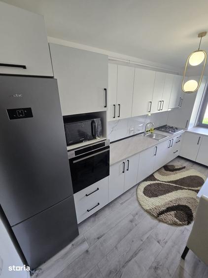 Apartament cu 2 camere în Burdea