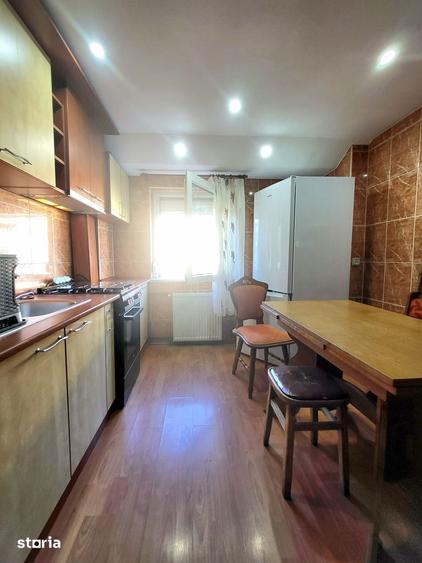 Apartament cu 2 camere decomandat, mobilat în Circumvalațiunii