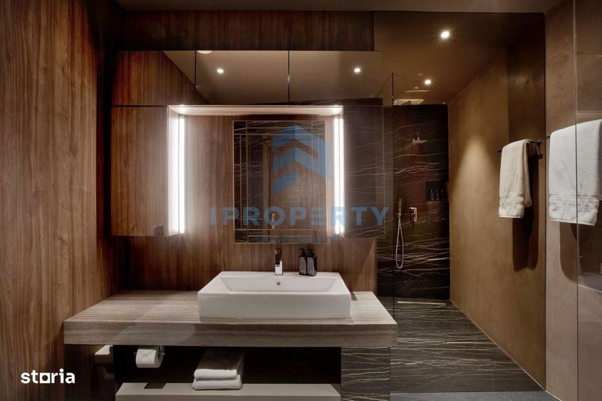 Apartament cu 3 camere, mobilat în Primăverii