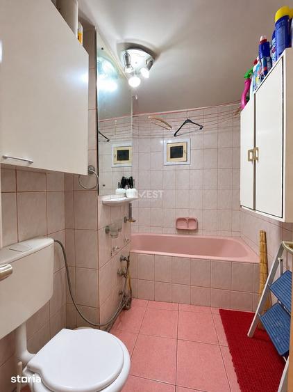 Apartament cu 2 camere decomandat în Păcurari