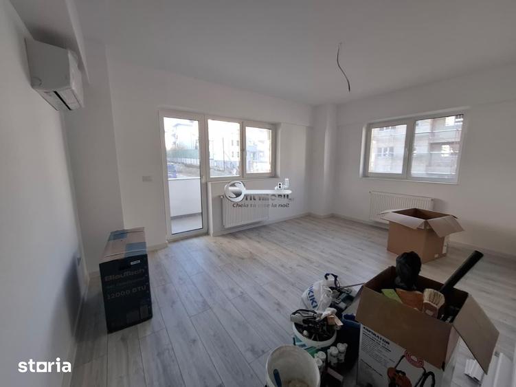 Garsonieră decomandată în Galata