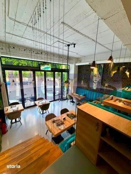 Spațiu comercial, de 100 mp, în Floreasca