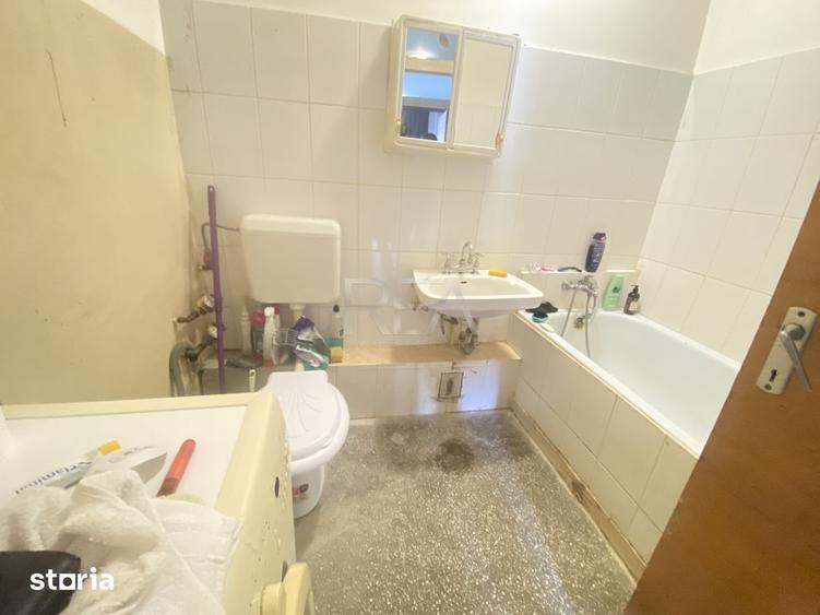 Apartament cu 2 camere decomandat în Rahova