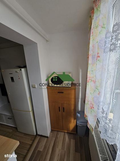 Apartament 1 camera | Etaj 2 | Zona Meda | Mobilat ?i utilat - 6