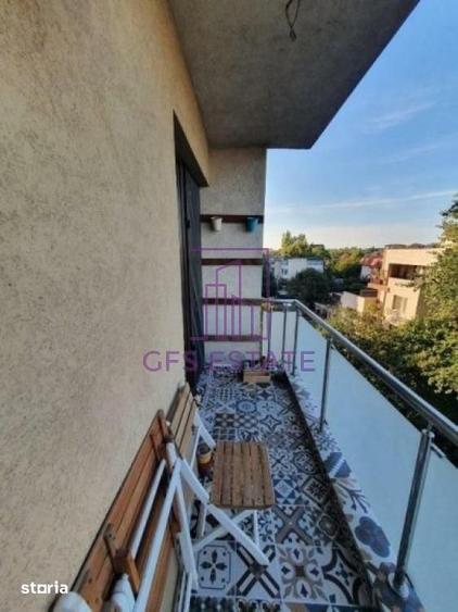 Apartament cu 2 camere decomandat în Militari