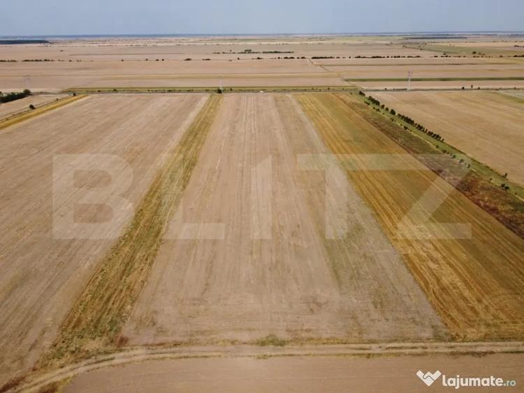 Teren de 7500 mp, în Central
