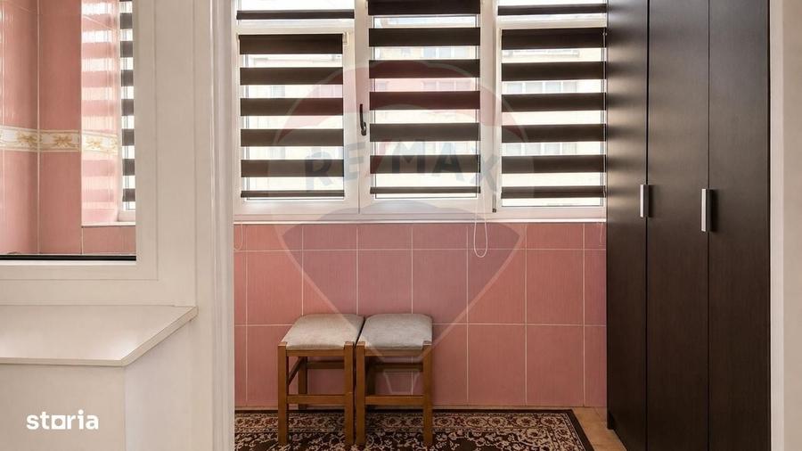 Apartament cu 3 camere în Central