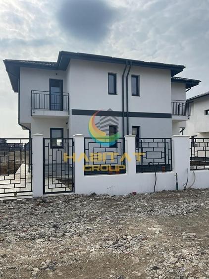 Duplex cu 3 camere cu Teren 210 Mp în Berceni