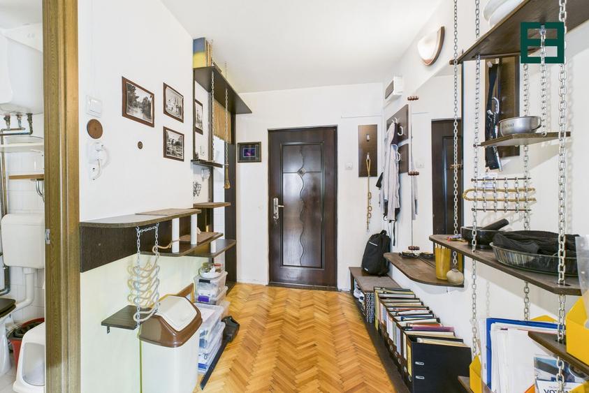 Apartament cu 1 cameră – Zona Soarelui - Timișoara - 7