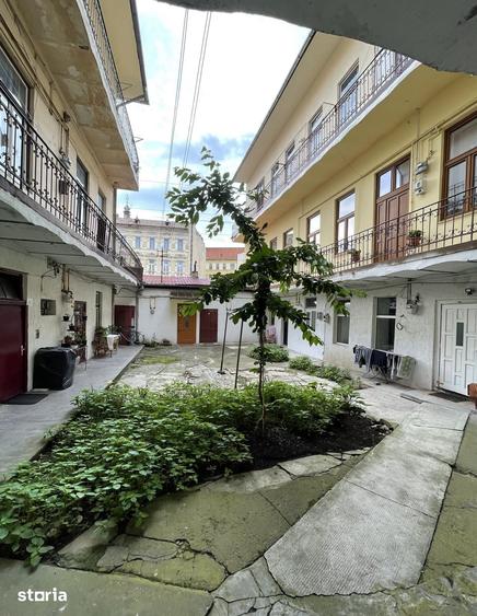Apartament cu 2 camere în Central