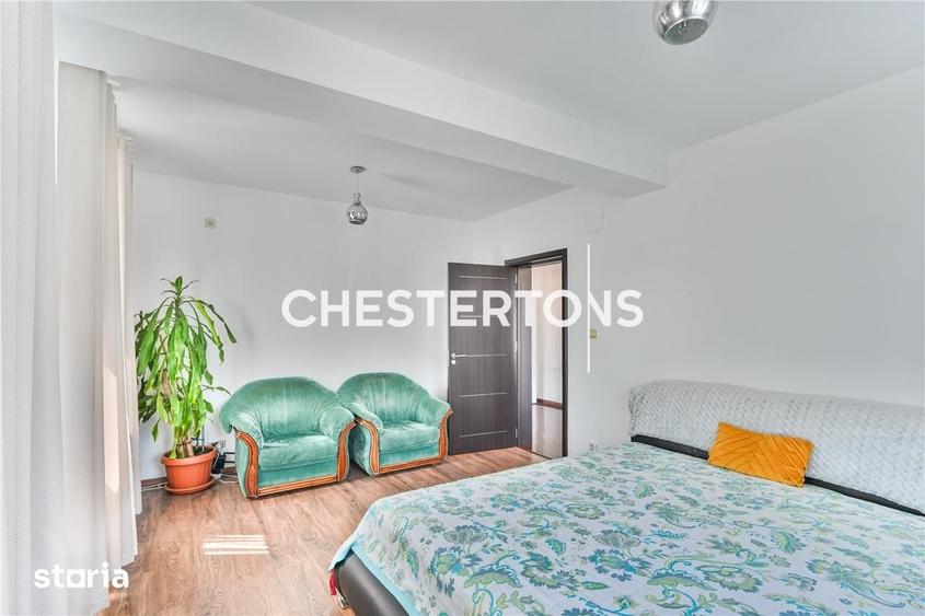 Vanzare Casa P+1+MCurte 823 MPConstrutie impecabilacompartimentare deo - 7