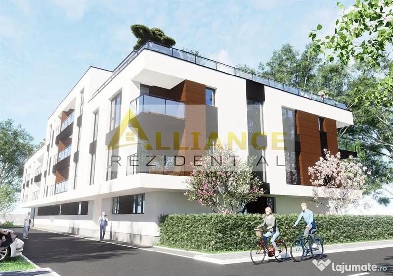 ASTRELOR || Teren cu AC - 35 apartamente || 2060mp - 4