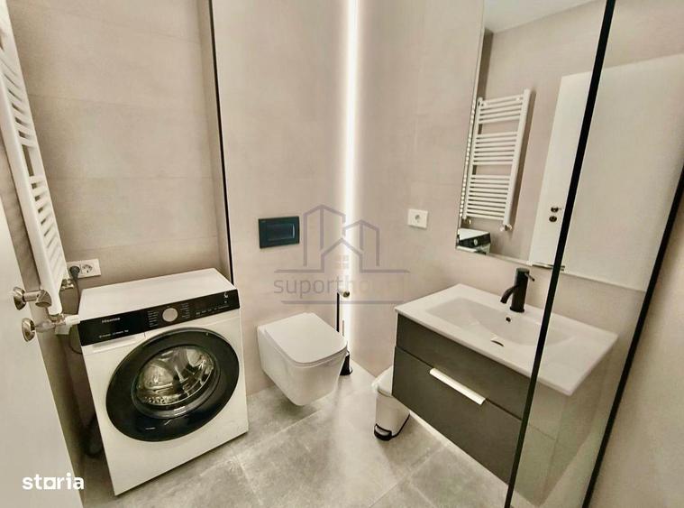 Apartament cu 2 camere în Păulești