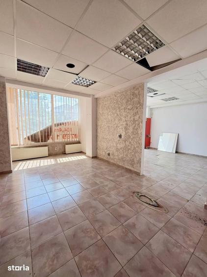 Spațiu comercial, de 104 mp, în Fundeni