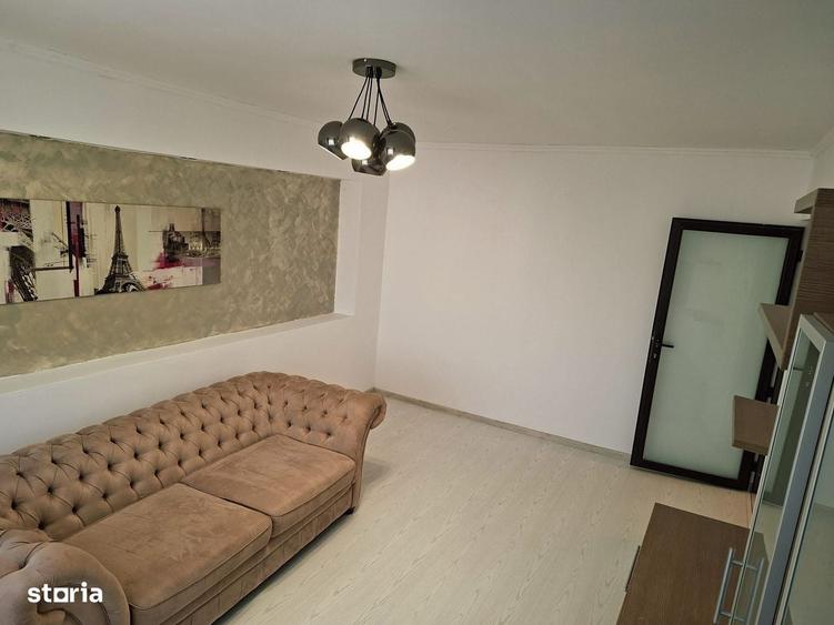 Apartament cu 2 camere decomandat în Popa Șapcă