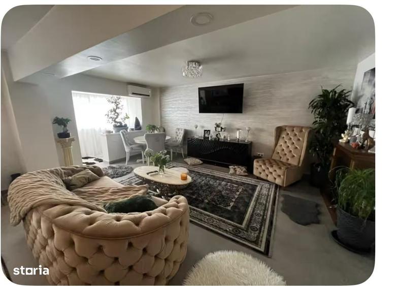 Apartament cu 2 camere decomandat în Ultracentral
