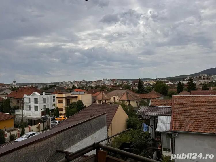 Apartament cu 2 camere semidecomandat în Mărăști