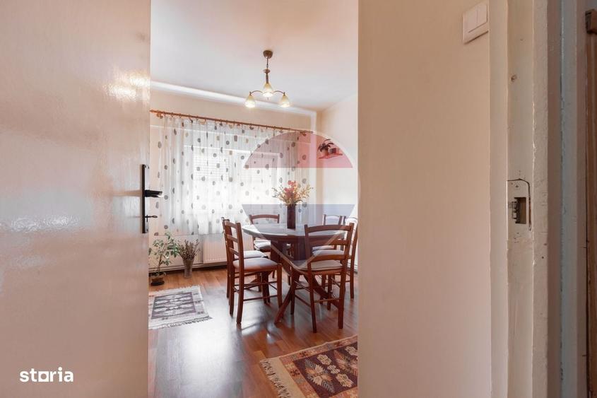 Apartament cu 4 camere etaj 1 Vitrometan Medias - 9