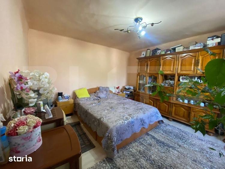 Casă cu 3 camere cu Teren 800 Mp în Dâmbul Rotund