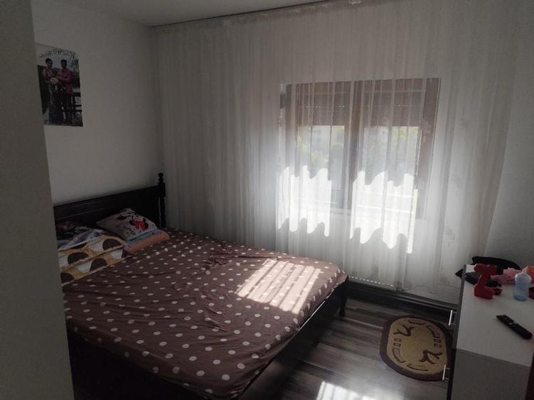 Apartament cu 2 camere decomandat în Exterior Vest