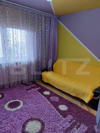 Apartament 2 camere, decomandat, 56 mp, pet friendly, Calea Floresti - 4