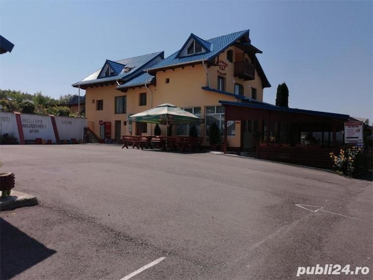 Spațiu comercial, de 500 mp, în Baia de Fier