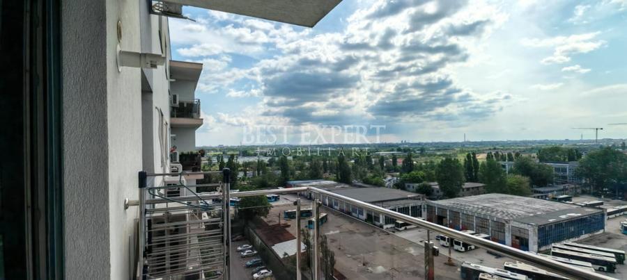 Apartament cu 3 camere decomandat, mobilat în Theodor Pallady