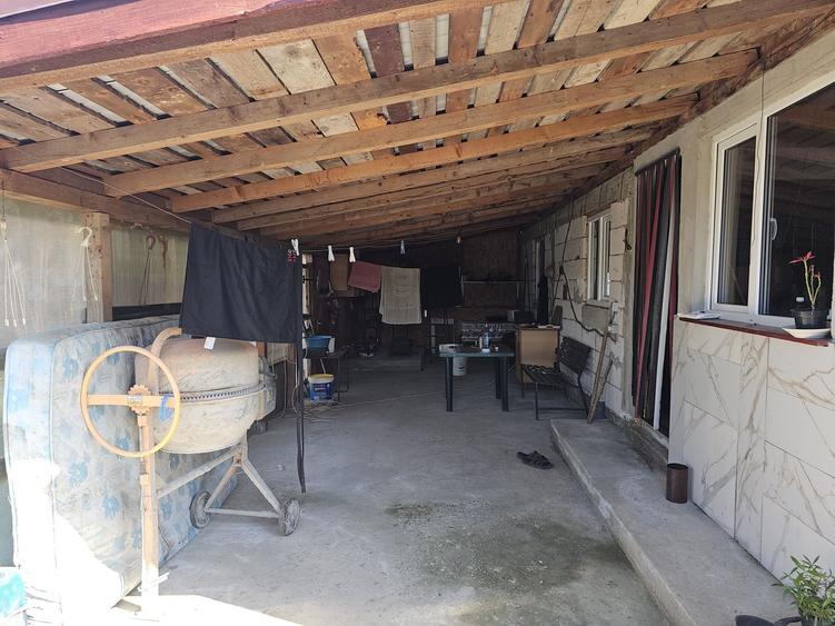 Casă cu 3 camere în Grădiștea
