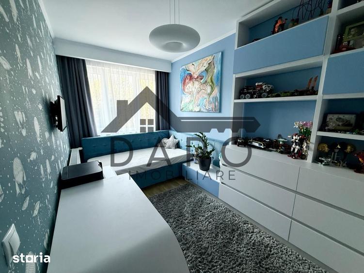 Apartament cu 2 camere in strada Moldovei. - 9