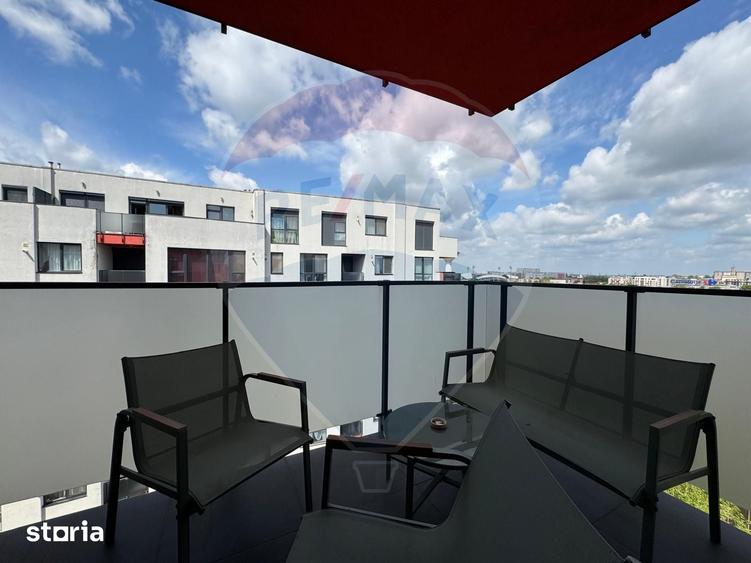 Apartament cu 3 camere în Funcționarilor