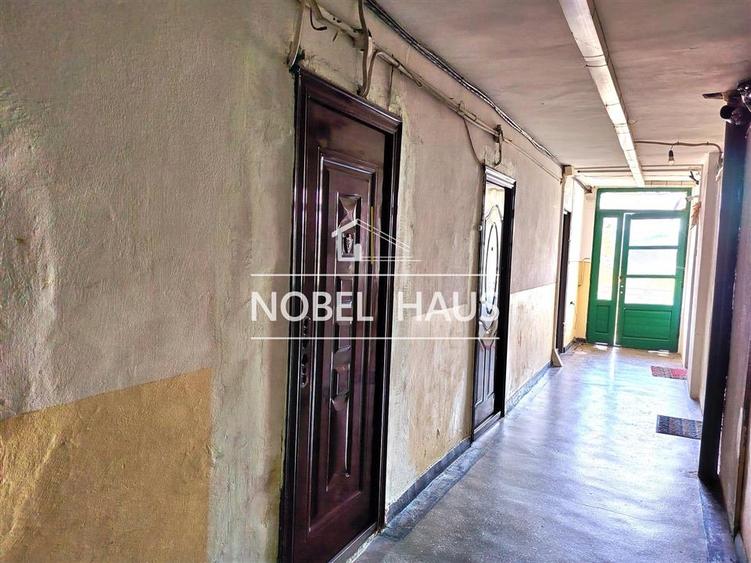Apartament cu 2 camere nedecomandat în Nord