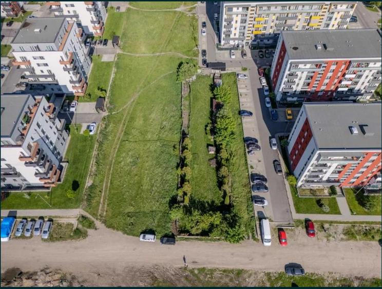 Teren Construcții intravilan de 1000 mp, în Avantgarden