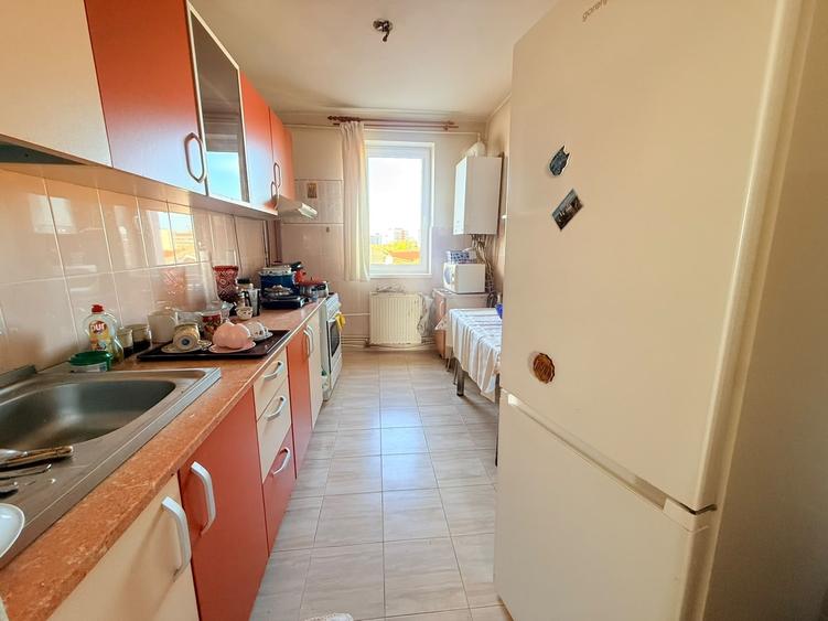 Apartament cu 4 camere în Gheorgheni