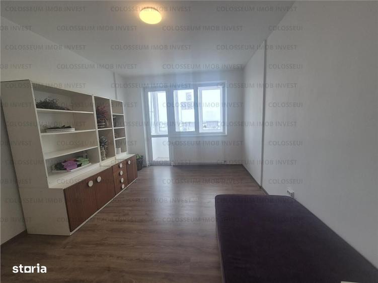 Apartament cu 2 camere semidecomandat în Astra