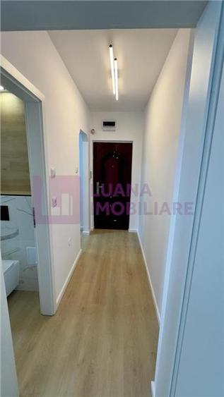 Apartament cu 2 camere semidecomandat, mobilat în Hipodrom 3
